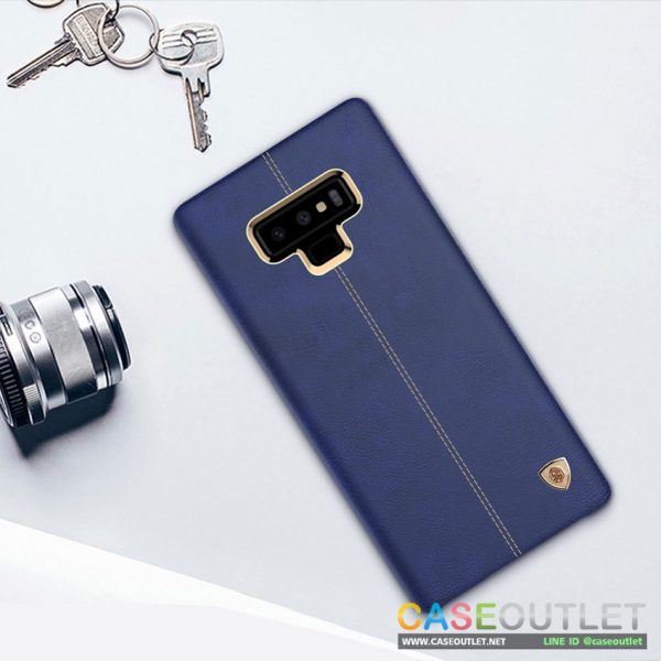 เคส Note9 Nilkin หนัง Englon แนววินเทจ หรู