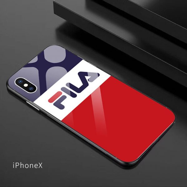 เคสหลังกระจก F9 และ Iphone XR, XS MAX