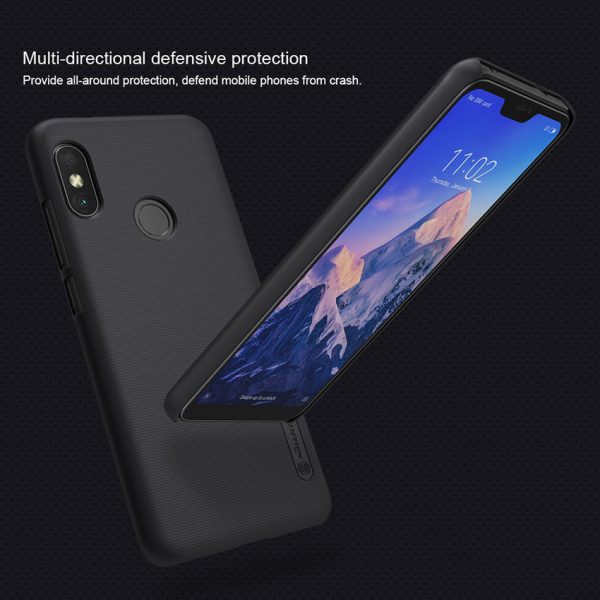 เคส Xiaomi Redmi6 Pro 'A2 lite' Nilkin Frost Shield