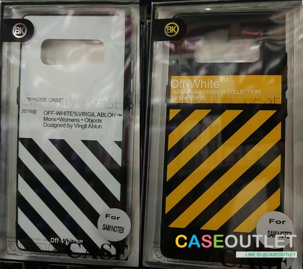 เคส Note8 WK ลาย Off-White