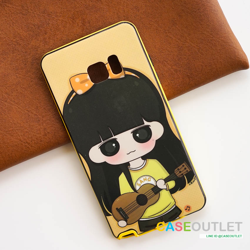 เคส Note Fe กันกระแทก ลายการ์ตูน เด็กผู้หญิง