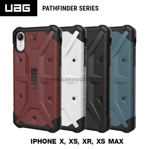 เคส Iphone XR, IPhone XS, XS MAX UAG Pathfinder ตัวใหม่ สีใหม่