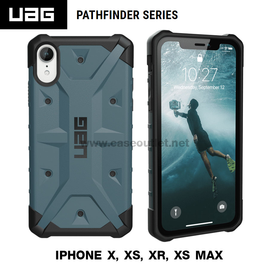 เคส Iphone XR, IPhone XS, XS MAX UAG Pathfinder ตัวใหม่ สีใหม่ 