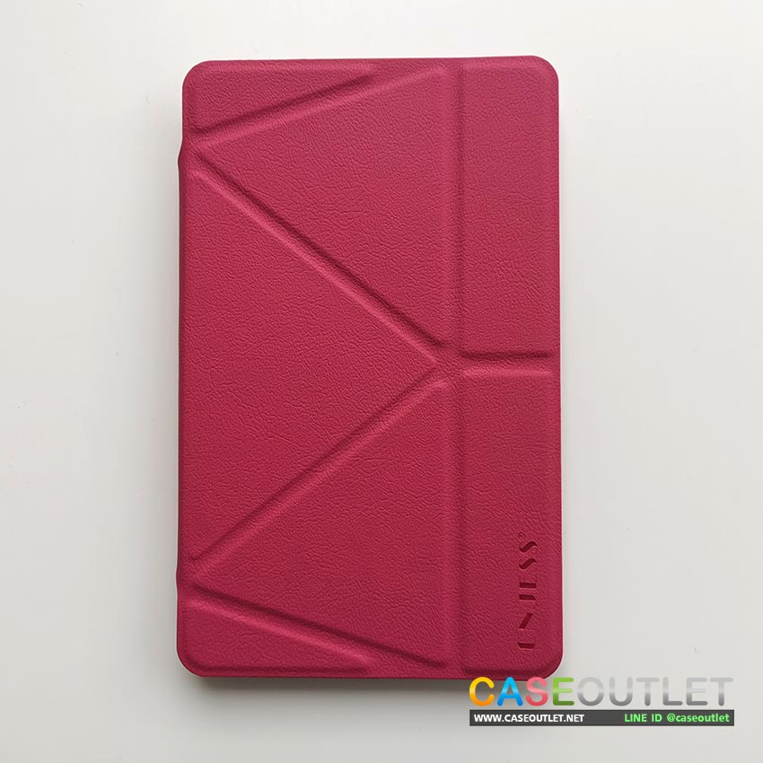 เคส TabA 8.0 2019 'p205' Smartcase Onjess แท้ พับฝา ตั้งได้ ใส่บาง