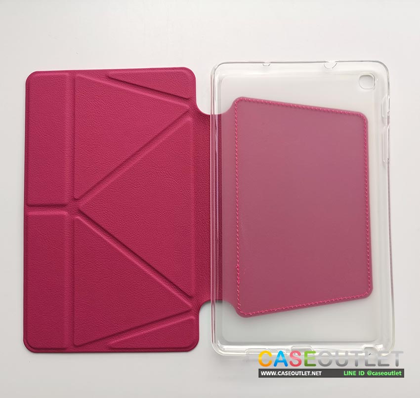 เคส TabA 8.0 2019 'p205' Smartcase Onjess แท้ พับฝา ตั้งได้ ใส่บาง