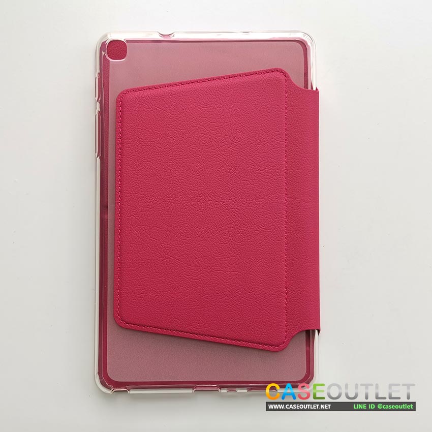 เคส TabA 8.0 2019 'p205' Smartcase Onjess แท้ พับฝา ตั้งได้ ใส่บาง