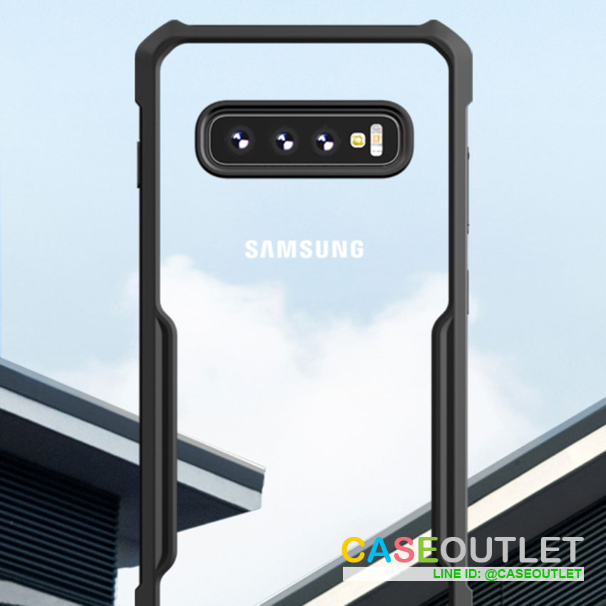 เคส Galaxy S8+ | S8 plus Xundd beatle series ของแท้ หลังใส ขอบยาง กันกระแทก