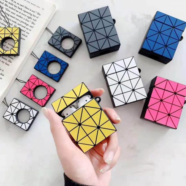 เคส Airpods ชิลิโคน การ์ตูน Bao Bao Issay Miyake น่ารัก กันกระแทก