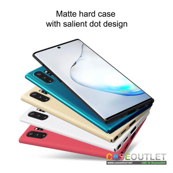 เคส Galaxy Note10+ | Note10plus Note10 Nillkin Frost Shield ของแท้