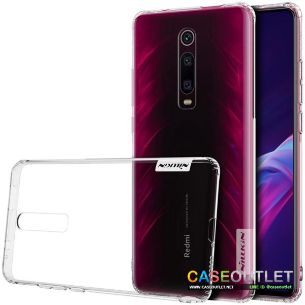 เคส Xiaomi Redmi K20 / K20 Pro (Mi9T/Mi9TPro) Tpu บาง ใส Nillkin งานแท้