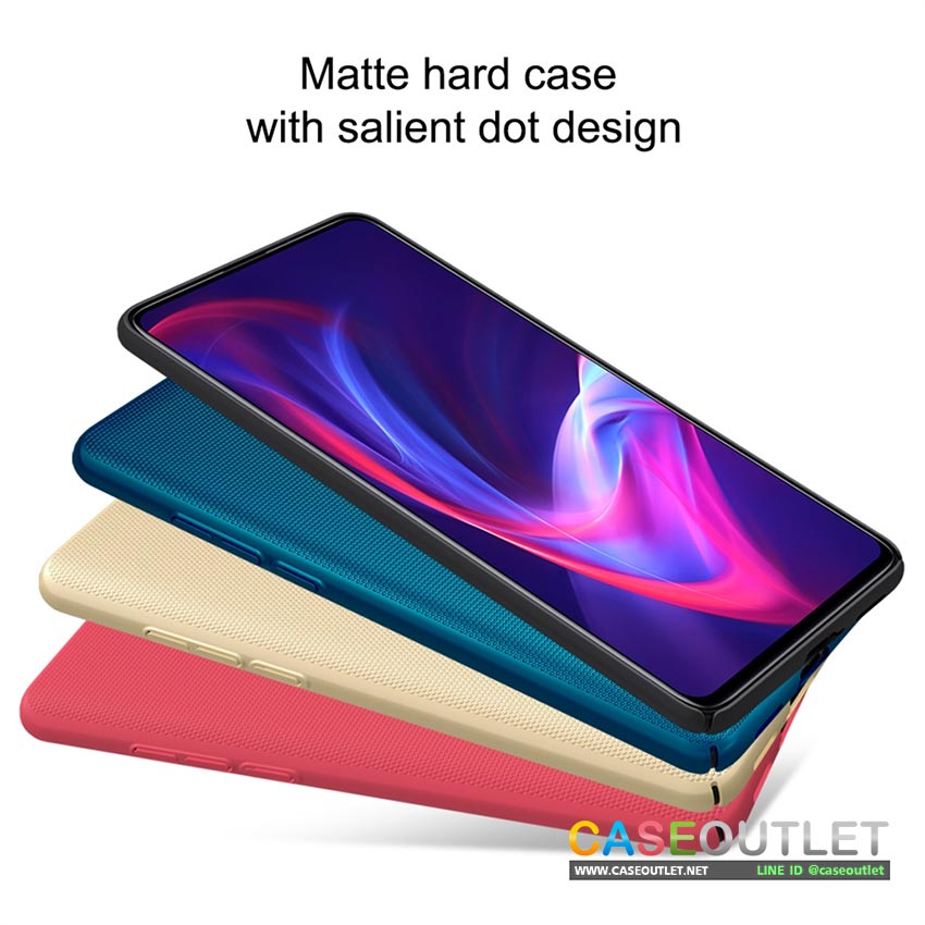 เคส Redmi K20 | K20pro | Mi9t Nilkin Frost Shield