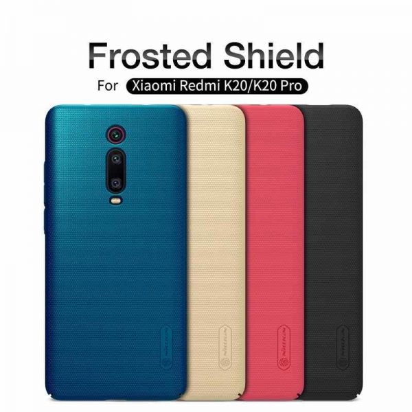 เคส Redmi K20 | K20pro | Mi9t Nillkin Frost Shield