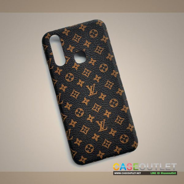 เคส Vivo Y17 | Y12 หุ้มหนัง ลาย หลุยส์ LV louis Vuiton