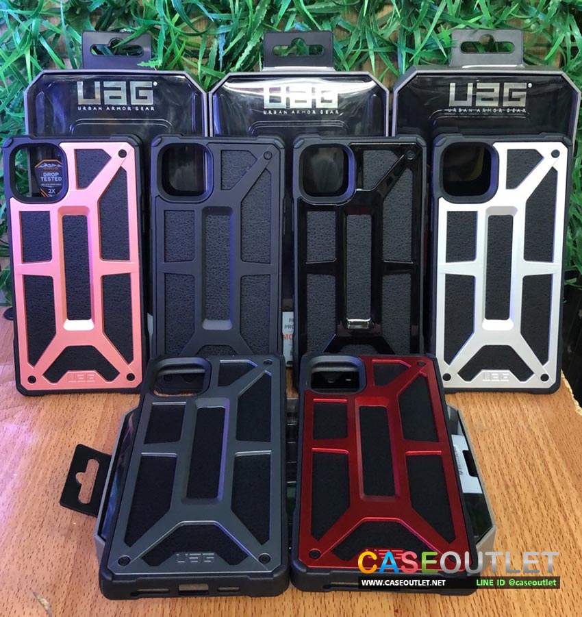 เคส Iphone11 | Iphone11 pro | Iphone11 pro max UAG Monarch กันกระแทก ก๊อป เกรด AAA