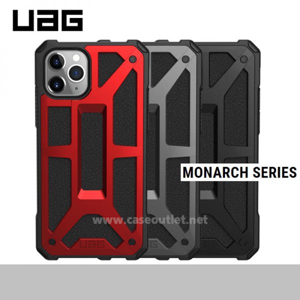 เคส Iphone11 | Iphone11 pro | Iphone11 pro max UAG Monarch กันกระแทก ก๊อป เกรด AAA