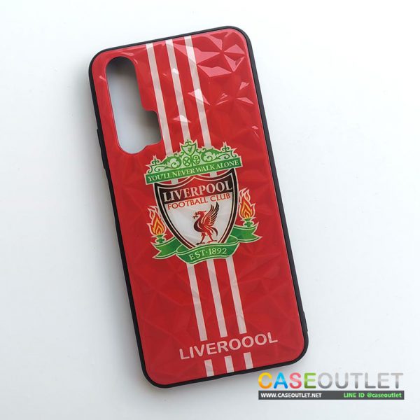 เคส Nova5t nova 5t 3D ลาย Liverpool ลิเวอร์พูล cut 3มิติ