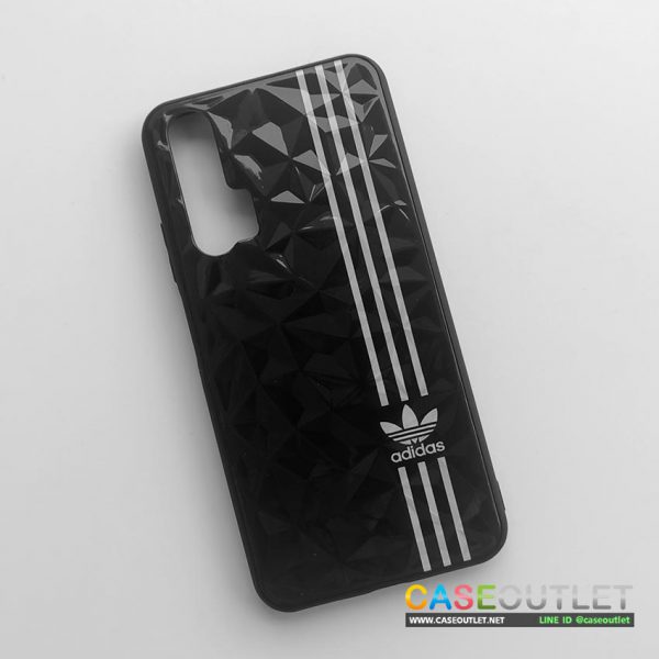 เคส Nova5t nova 5t 3D ลาย Adidas diamond cut 3มิติ