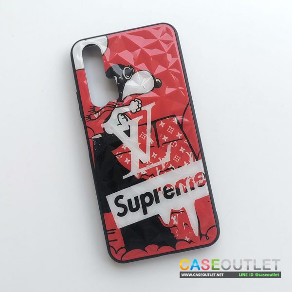 เคส Nova5t nova 5t 3D ลาย Lv Supreme 3มิติ