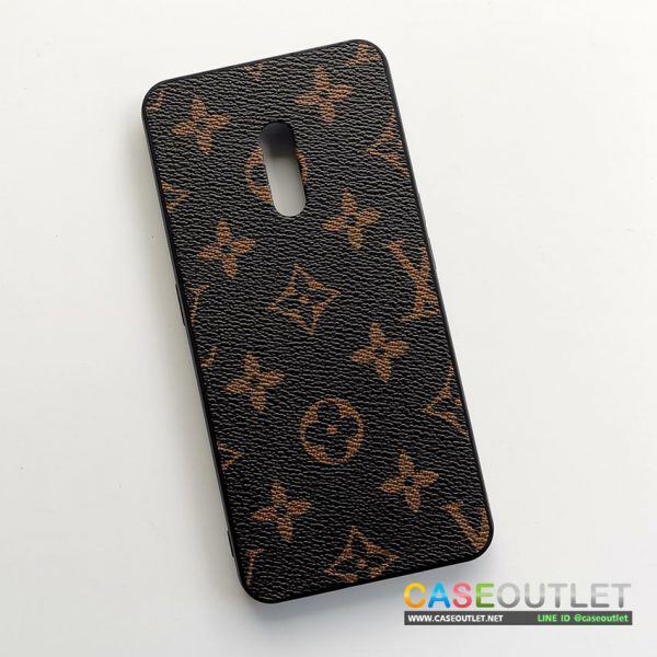 เคส Oppo K3 Louis LV หลุยส์ หนัง ขอบยาง