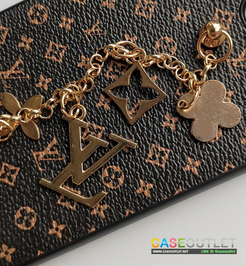 เคส Louis LV หลุยส์ หนัง ขอบยาง