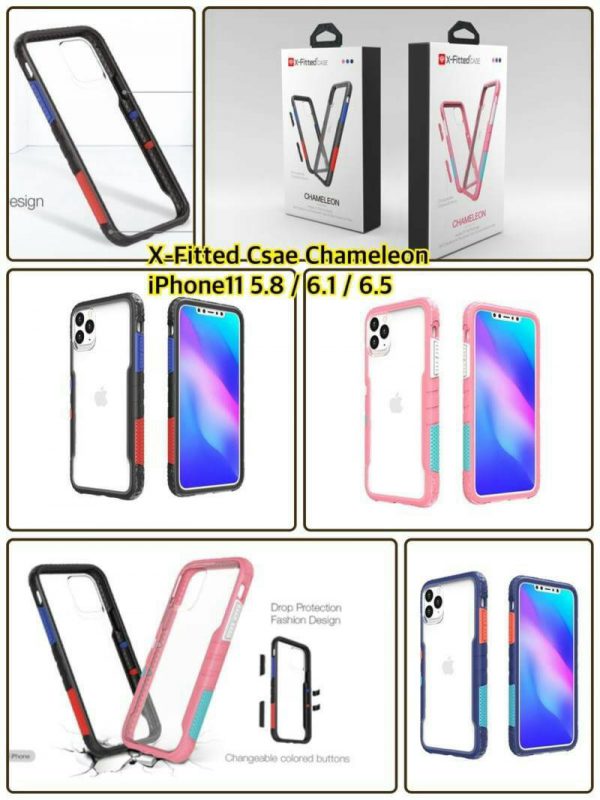 เคส iphone 11 | 11pro | 11pro max X-fitted กันกระแทก