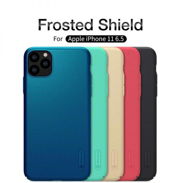 เคส iphone11 | 11pro | 11pro max Nillkin Frosted Shield ของแท้