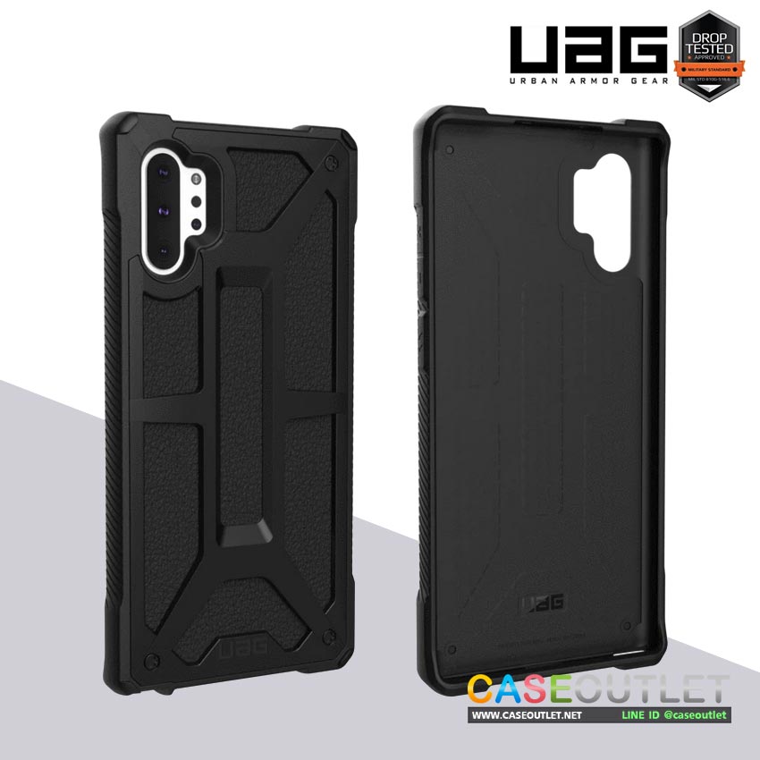 เคส Note10+ Note10plus | Note10 UAG Monarch กันกระแทก ก๊อป เกรด AAA