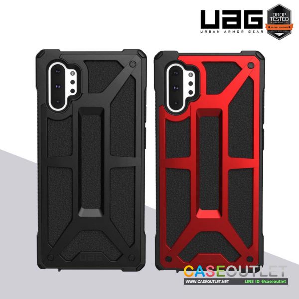 เคส Note10+ UAG Monarch กันกระแทก ก๊อป เกรด AAA