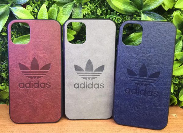 เคส iphone11 | 11pro | 11pro max  Adidas หนัง