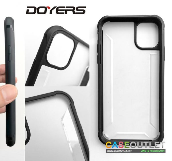 เคส Iphone11 | iphone 11 max pro กันกระแทก Doyers งานแท้ ใส่สวยที่สุด