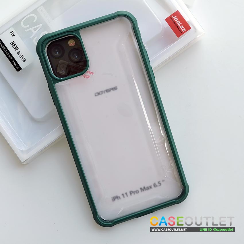 เคส iphone 11 max pro กันกระแทก Doyers งานแท้ ใส่สวยที่สุด