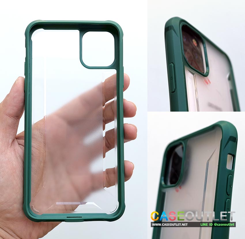 เคส iphone 11 max pro กันกระแทก Doyers งานแท้ ใส่สวยที่สุด