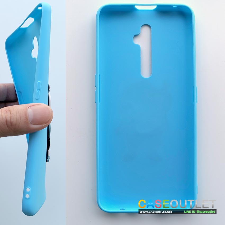 เคส Oppo Reno2F TPU ลายการ์ตูน นูน ชินจัง