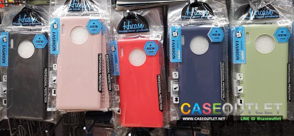 เคส Huawei Mate30pro Mate 30pro tpu สีพาสเทล สีๆ ผิวด้าน