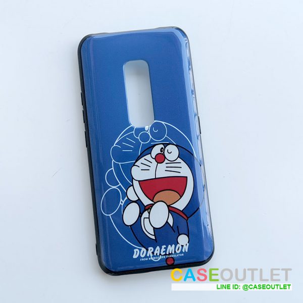 เคส vivo V17pro โดเรมอน Doraemon ขอบยาง ใส่บาง