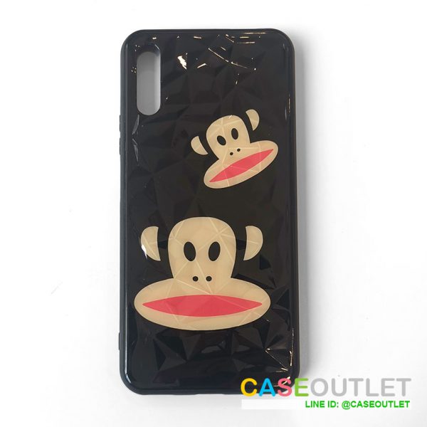 เคส Huawei Y9s 3D นูน ลายการ์ตูน Paul Frank ลิง พอลแฟร็ง 3มิติ