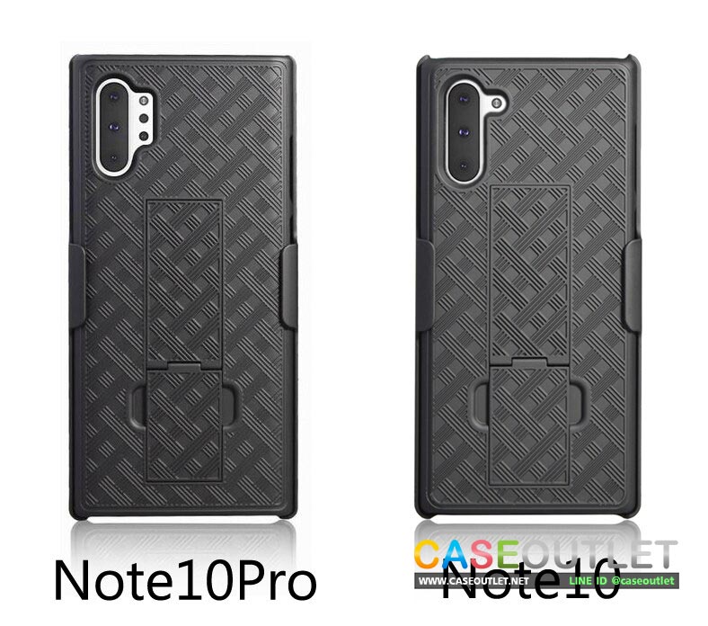 เคส Samsung Galaxy Note10+ note10plus หนีบเข็มขัด เหน็บเอว Clip หมุนตั้งได้