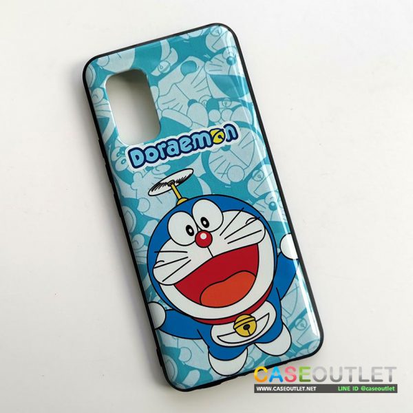 เคส Vivo V19 ขอบยาง Doreamon โดราเอมอน โดเรมอน