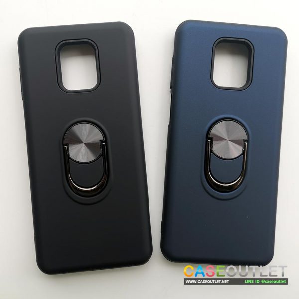 เคส Xiaomi Redmi Note9s Note9 pro ตั้งได้ ติดที่ตั้งแม่เหล็ก กันกระแทก